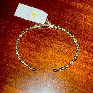 Kendra Scott Codi Gold Bracelet NWT
